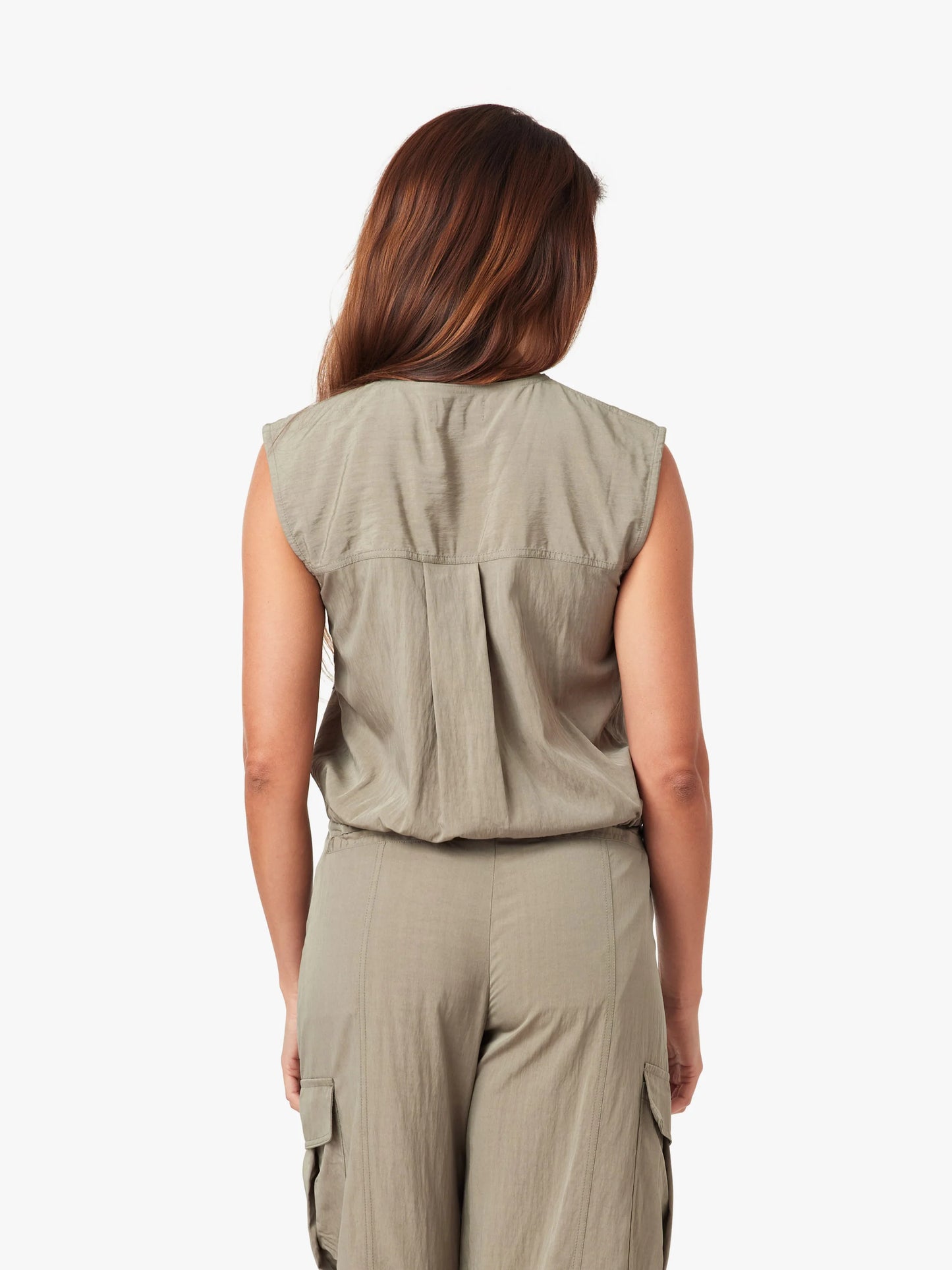 Nan Utility Top