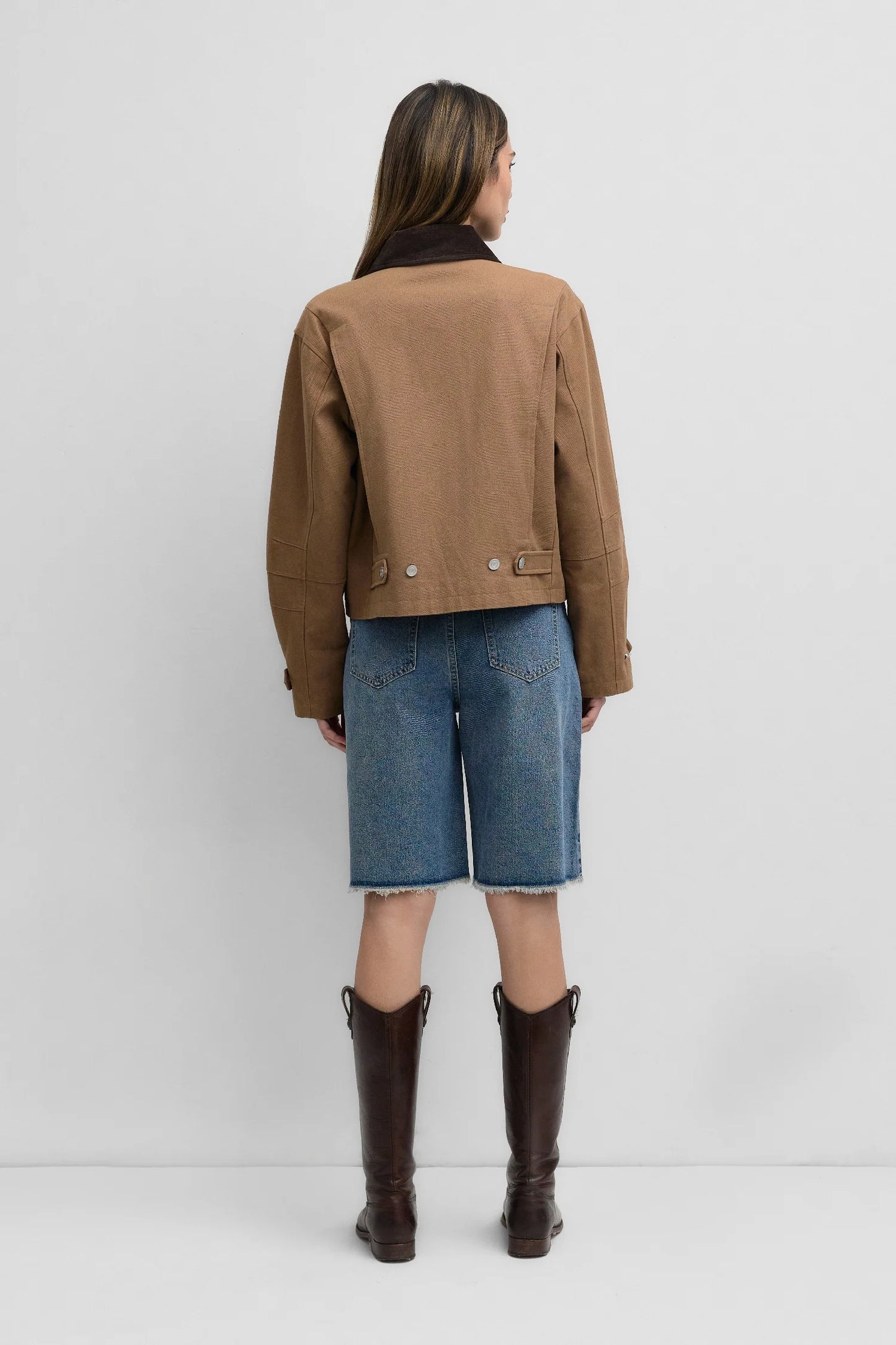 Wolf Jacket