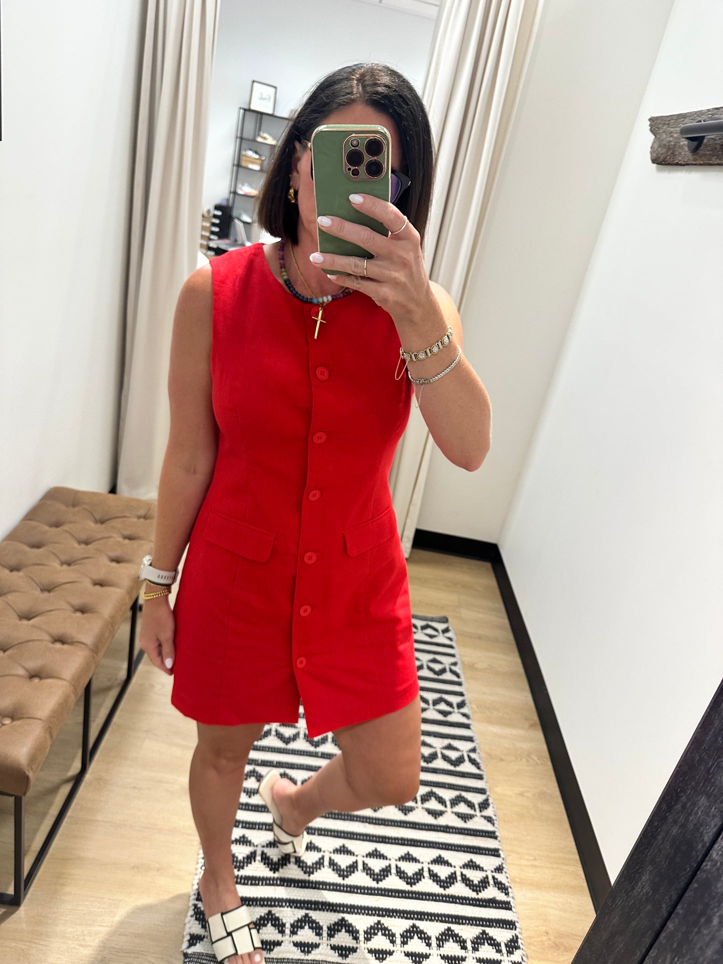 Karsyn Blazer Dress