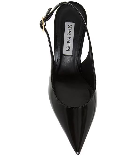 Blare Black Heel