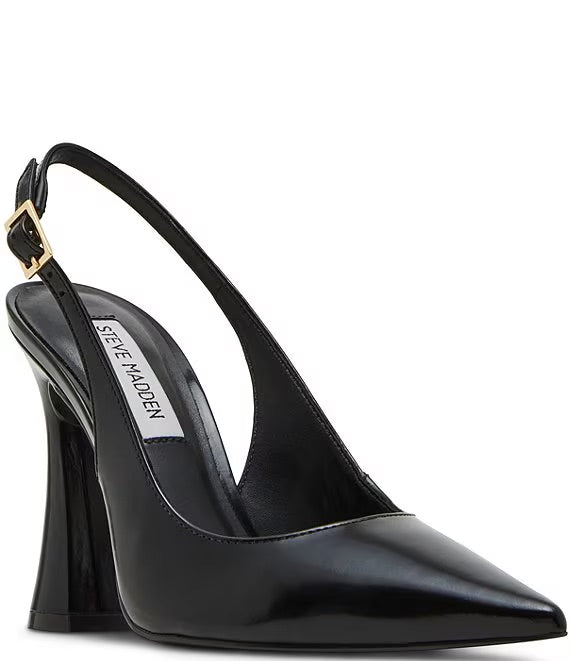 Blare Black Heel