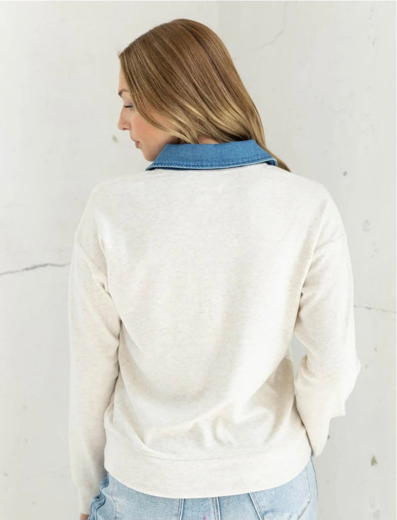 Crest Pullover