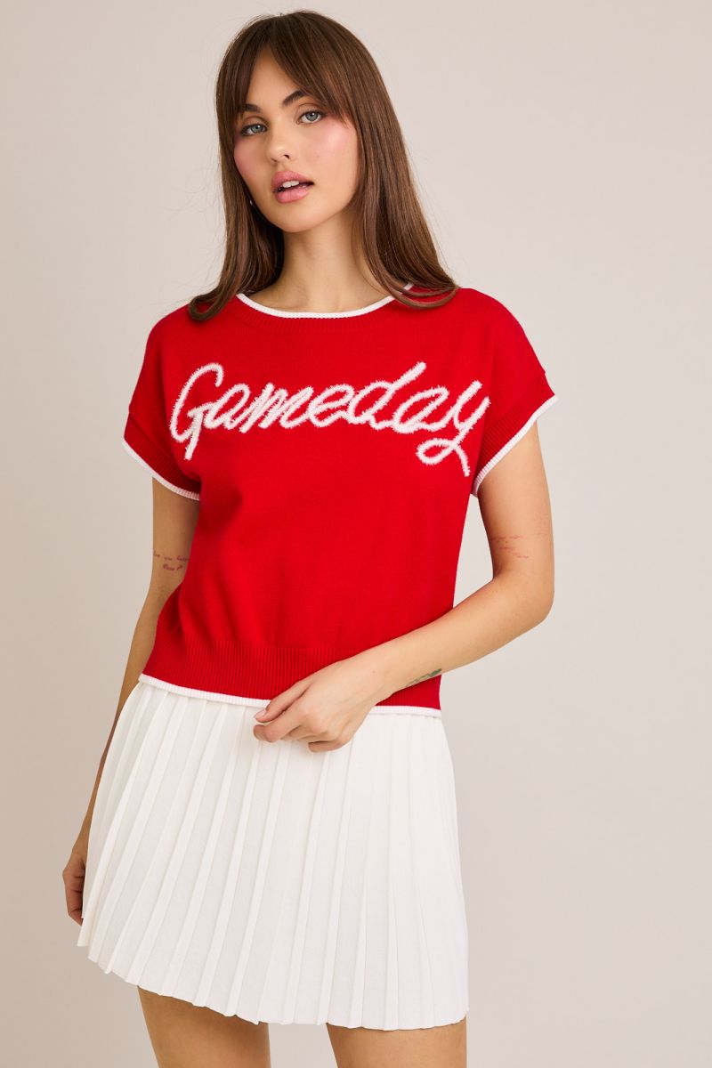 Adley “Gameday” Sweater