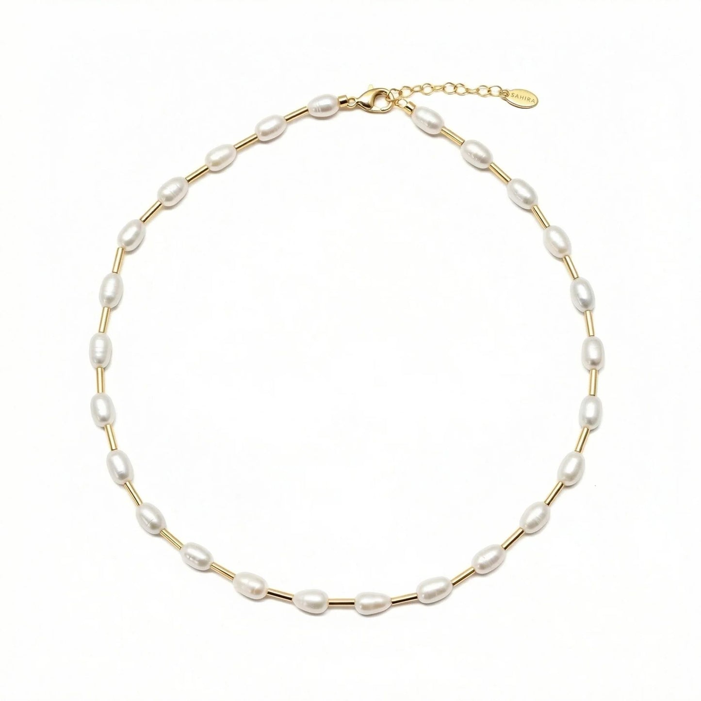 Eliana Pearl Necklace