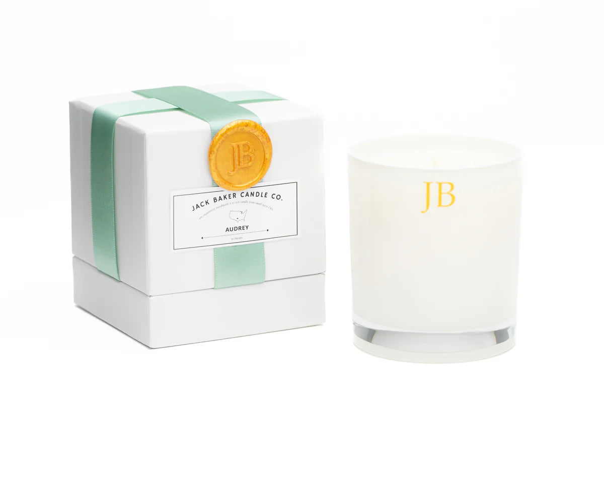 White Box Collection Candle