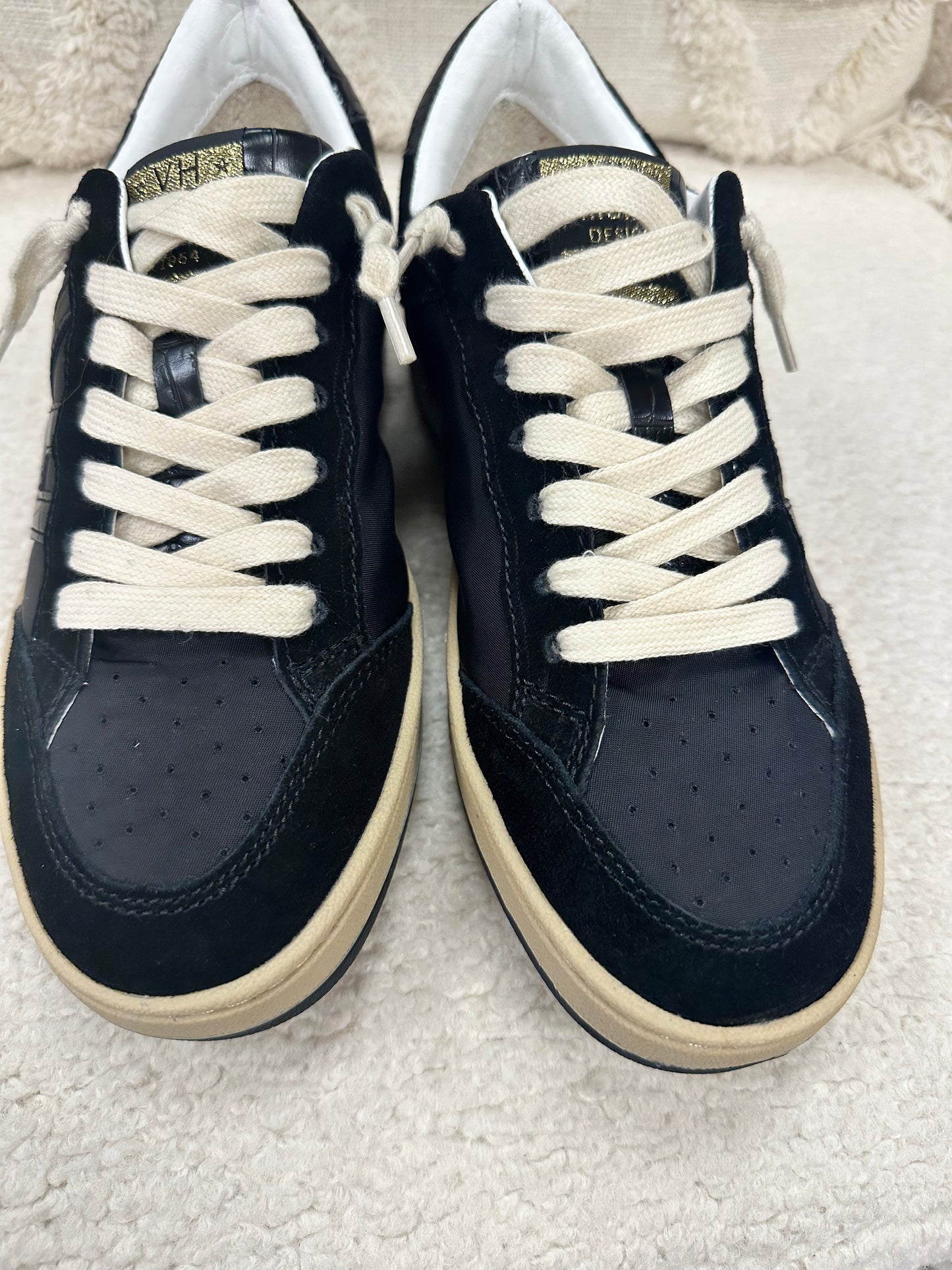 Next 12 -Black Croc Nude