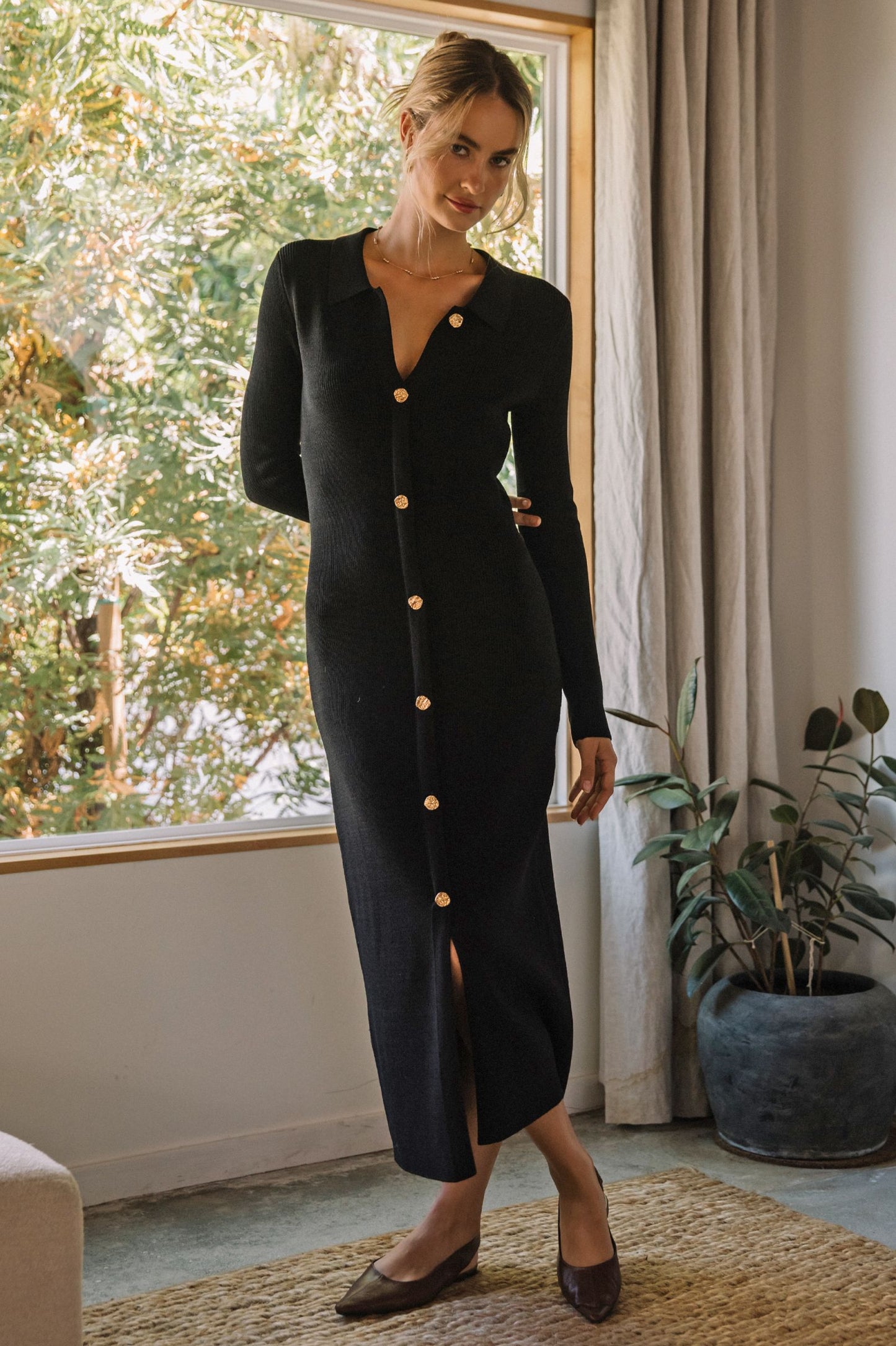 Kora MIDI Dress