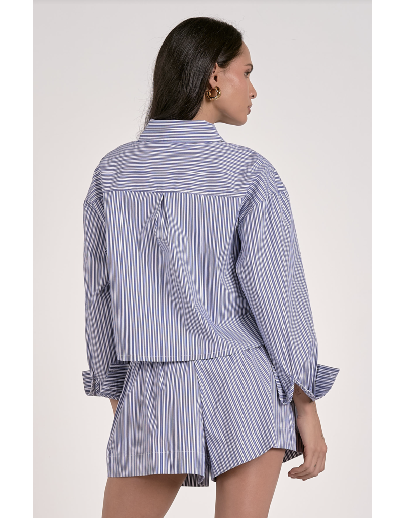 Vivi Stripe Short