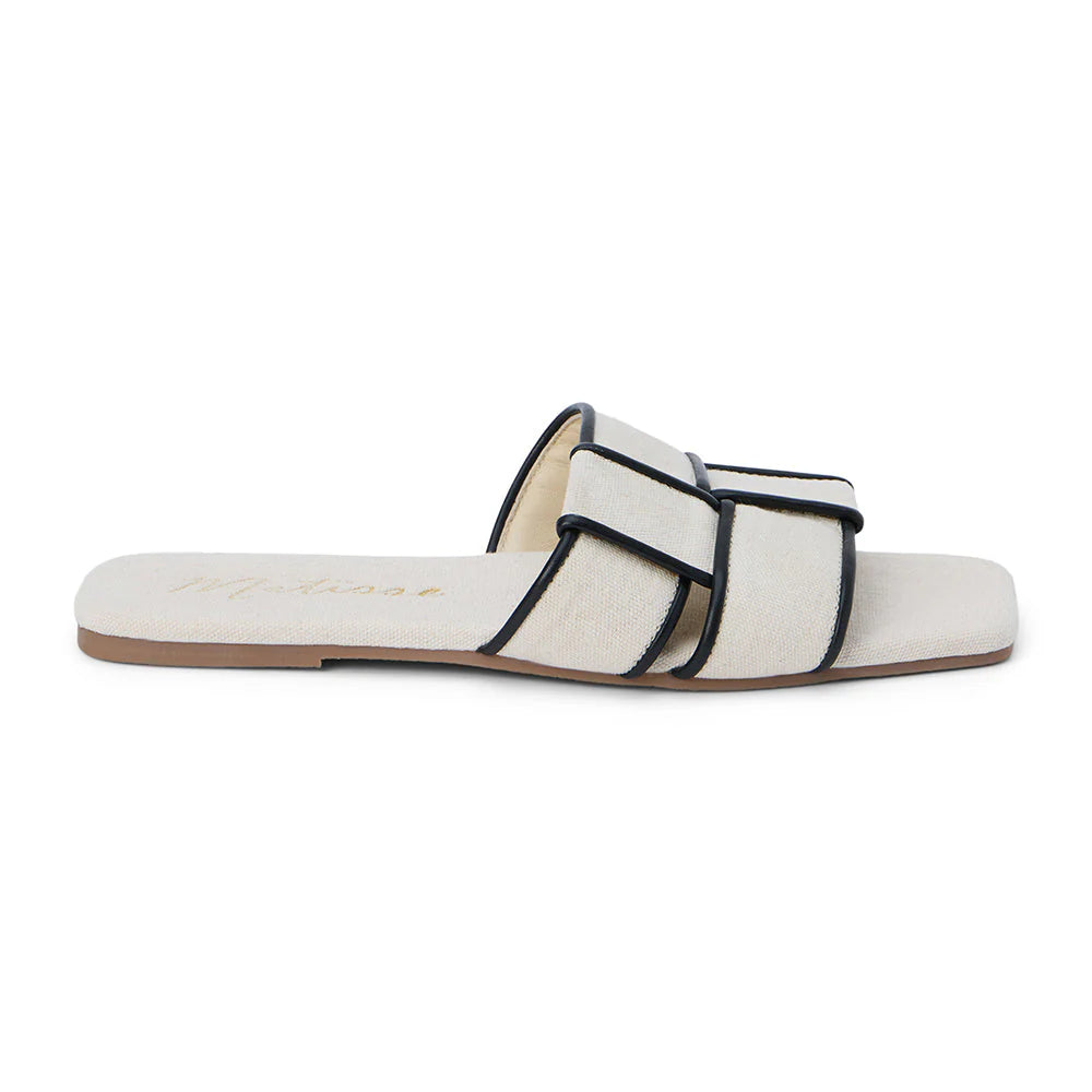 Biscayne Natural Sandal