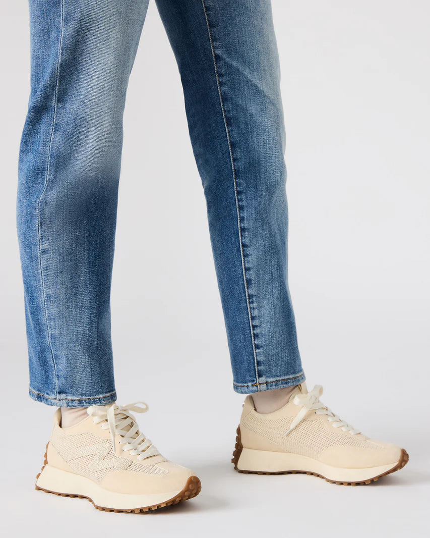 Campo Raffia Sneaker