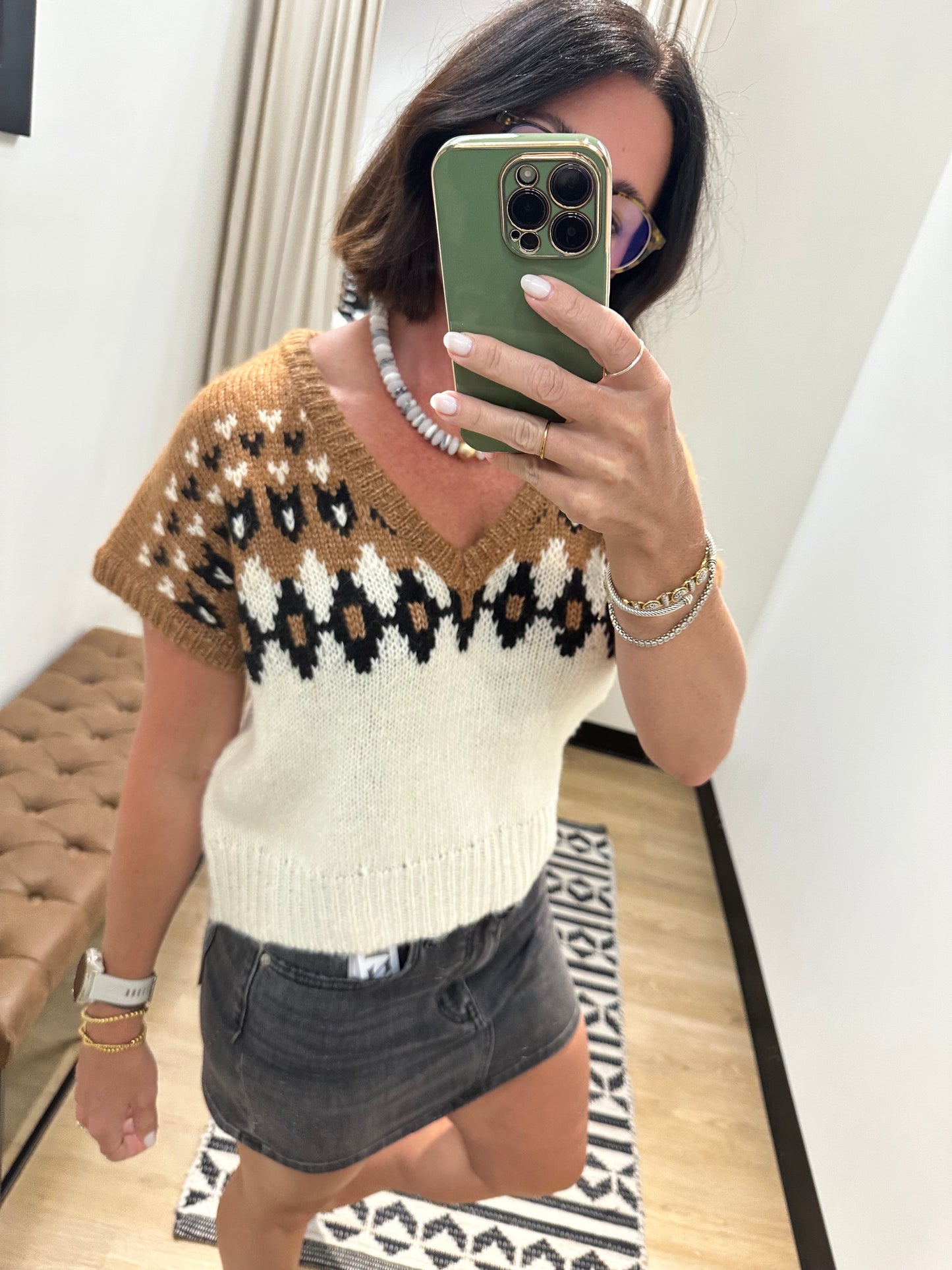 Irene Multi Sweater