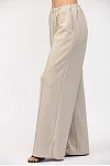 Elizabeth Side Slit Pant