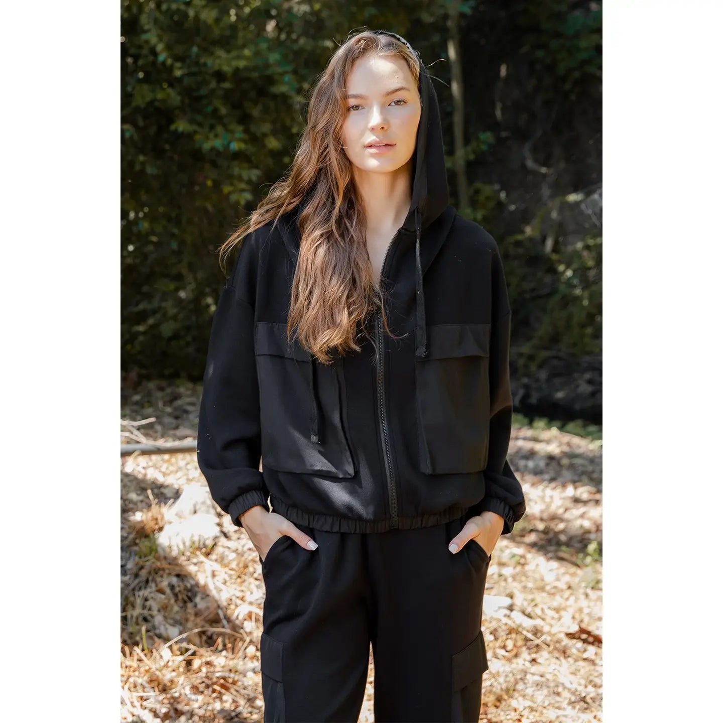 Kelsey Hoodie Jacket