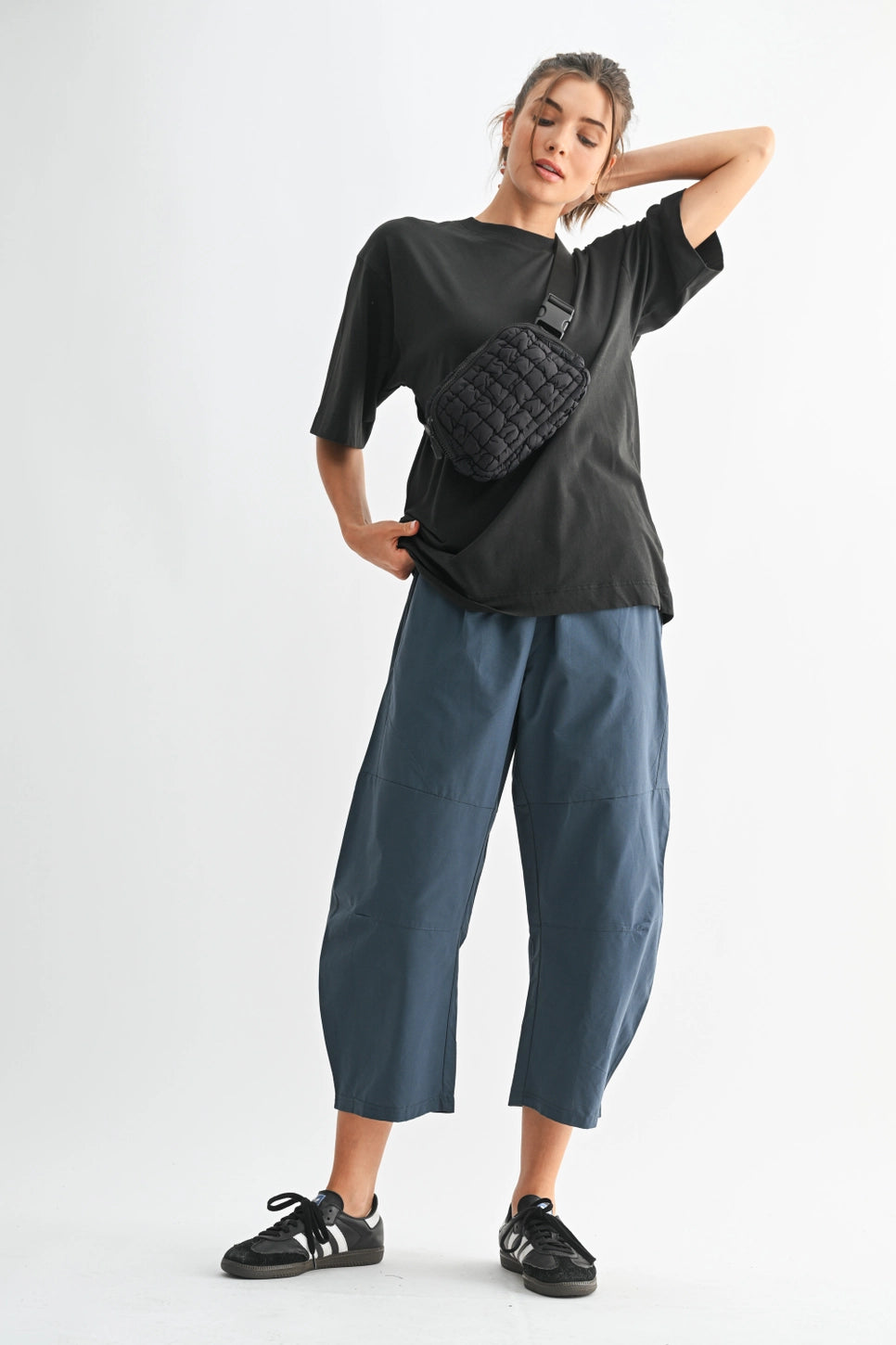 Mesa Barrel Pants