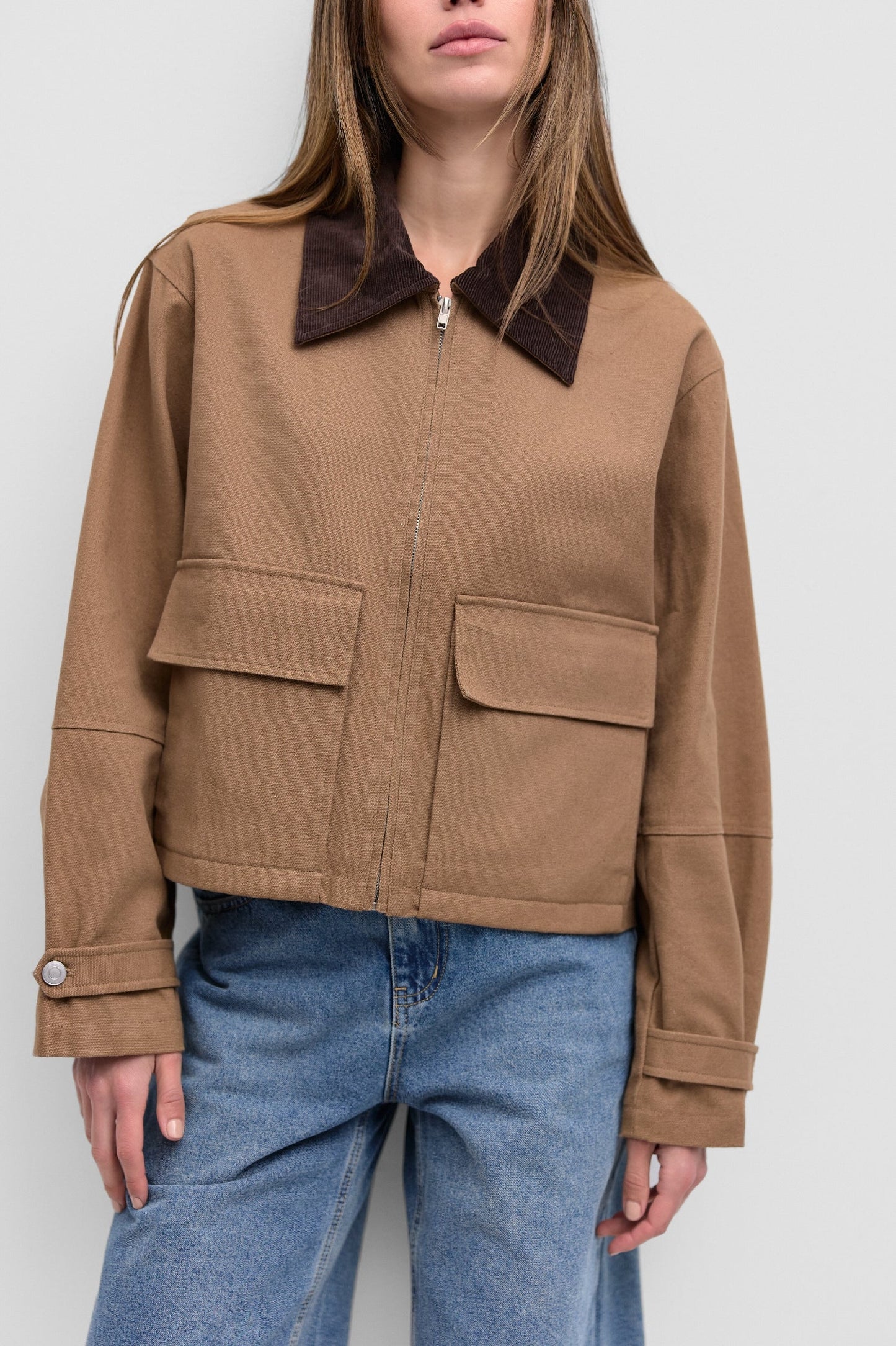Wolf Jacket