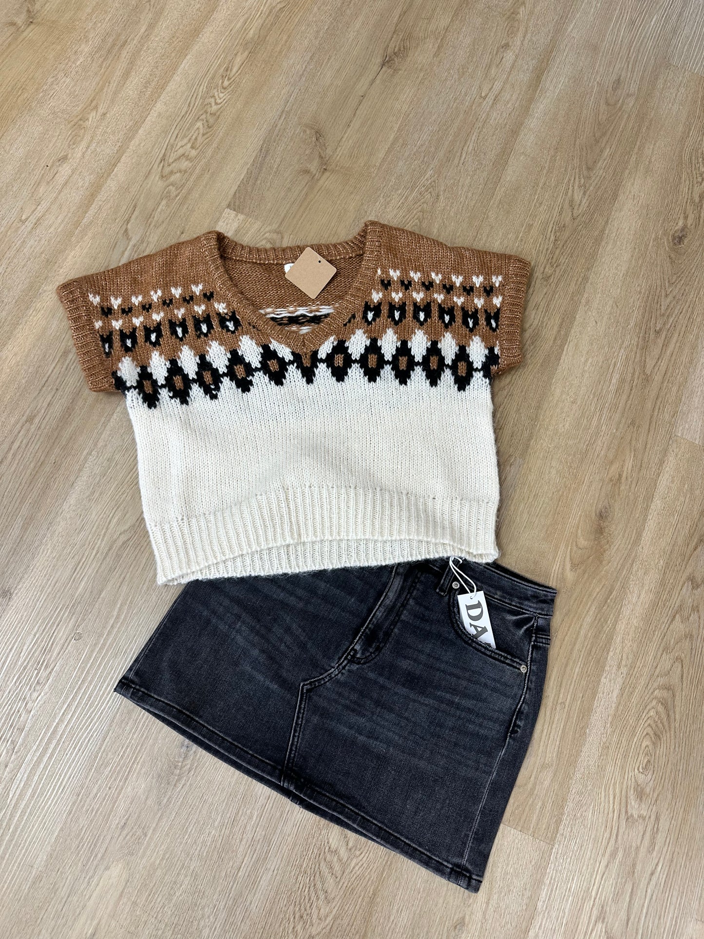 Irene Multi Sweater