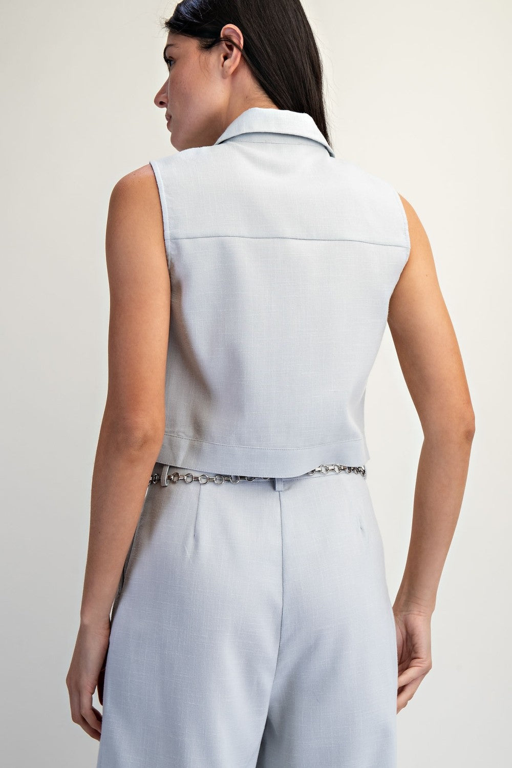 Becca Pintuck Top