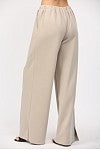 Elizabeth Side Slit Pant