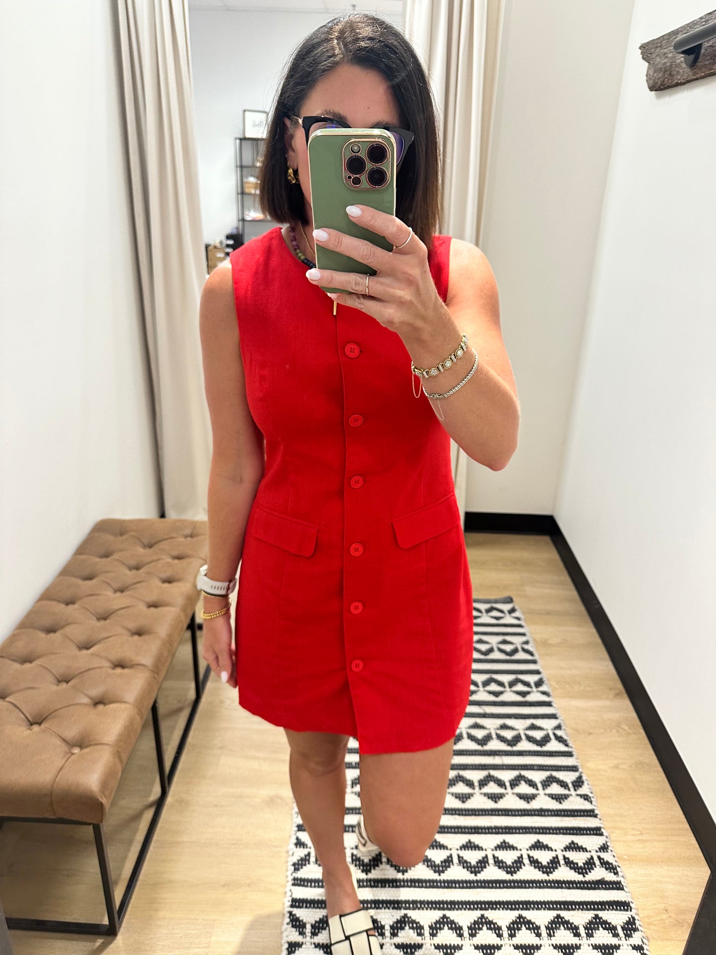 Karsyn Blazer Dress