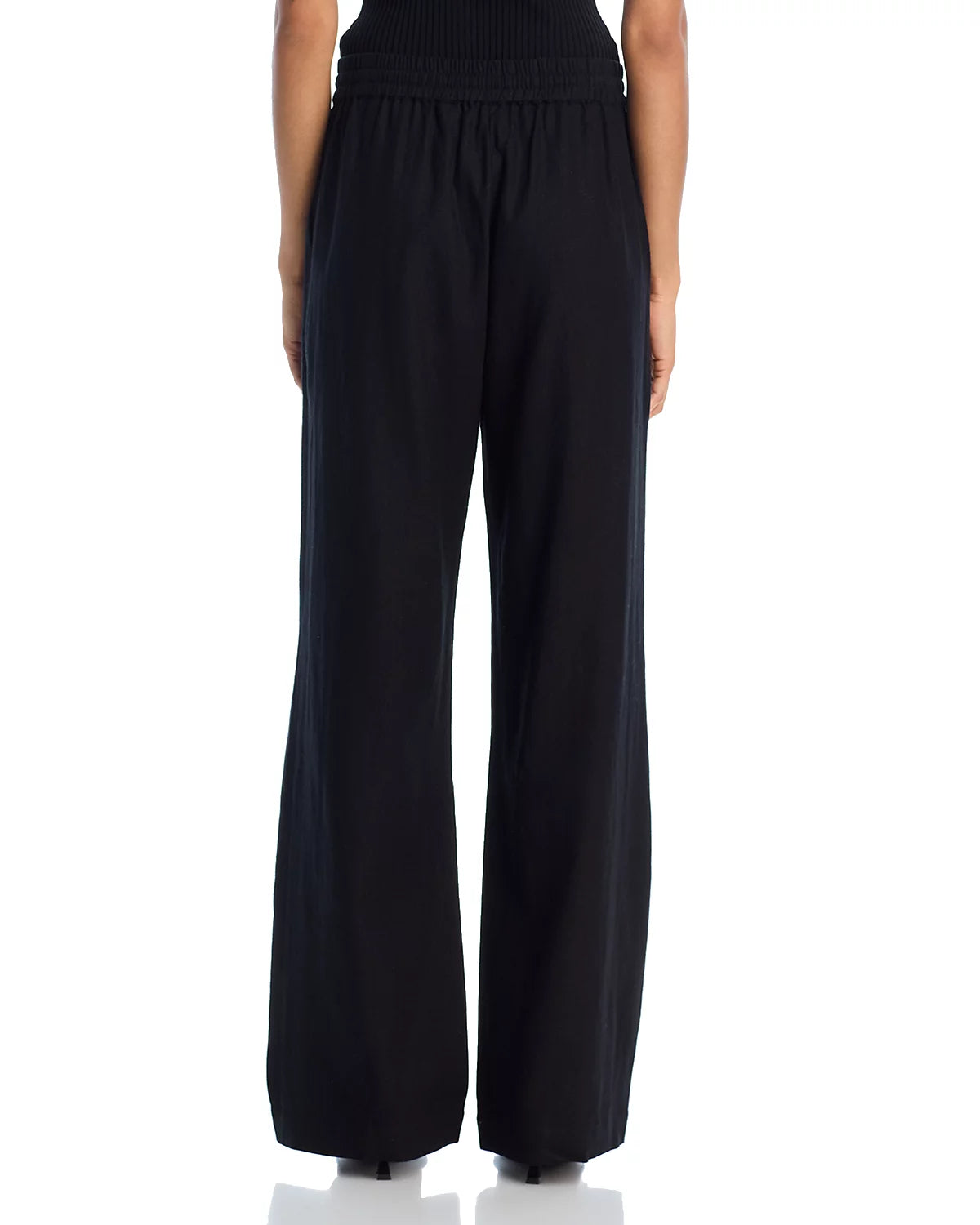 Venetia Pant- Black