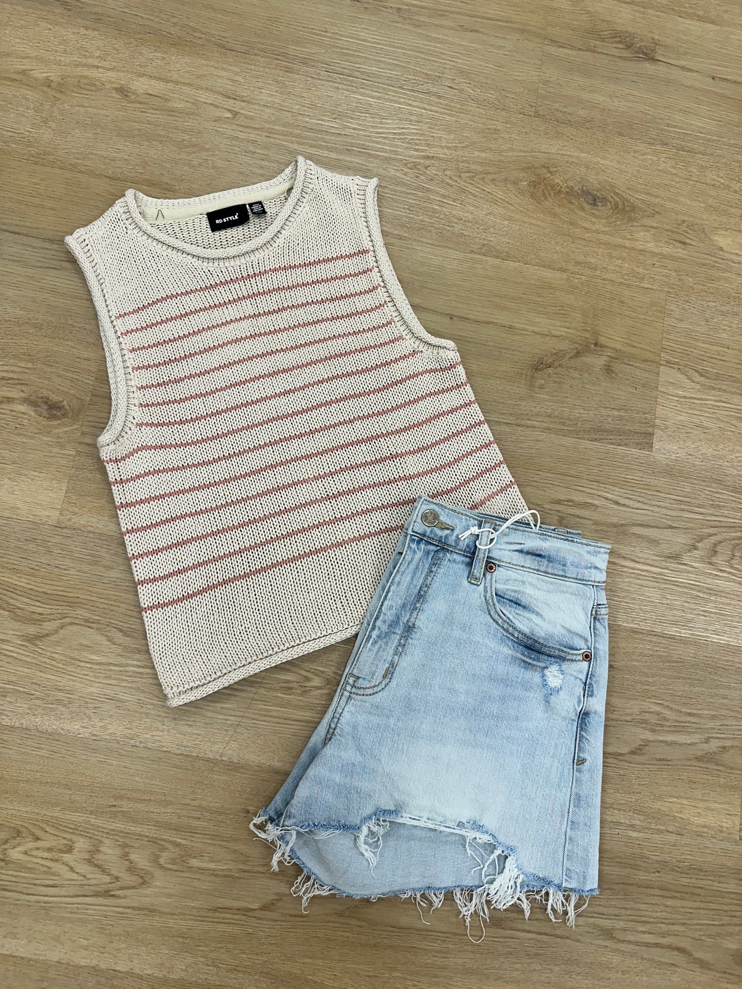 Kerensa Sleeveless Tank