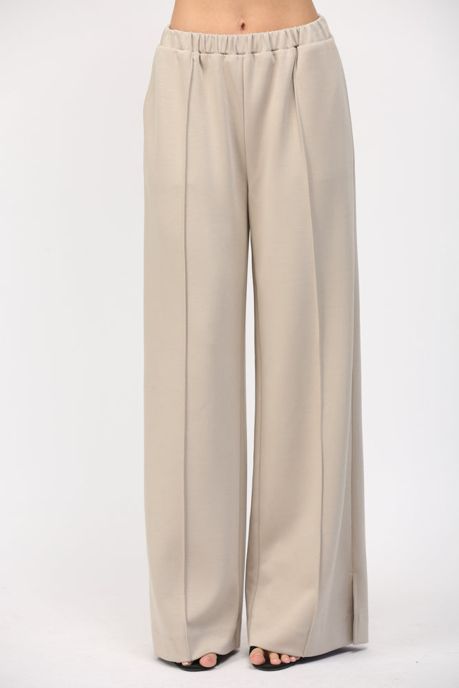 Elizabeth Side Slit Pant