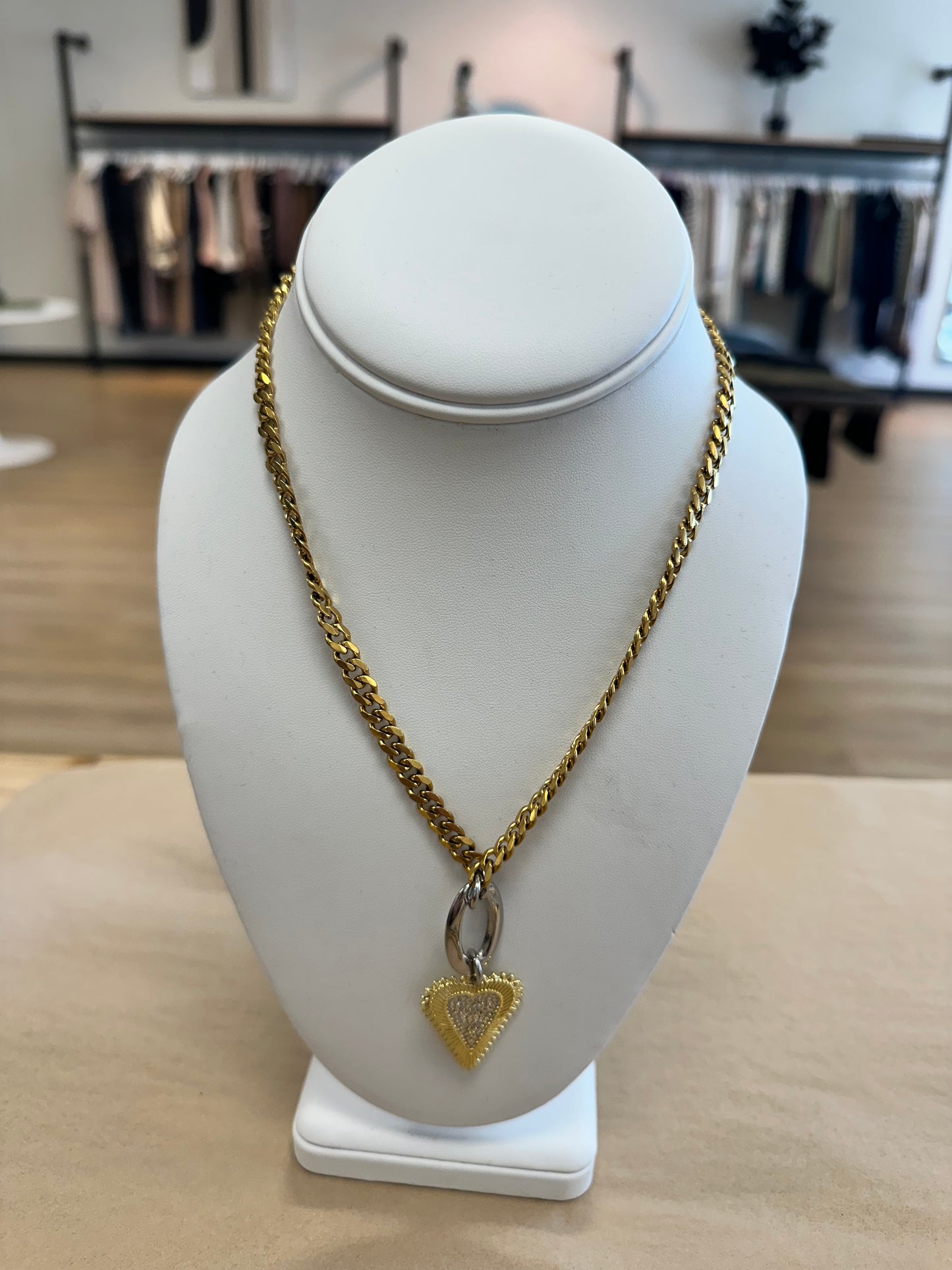 Samantha Necklace