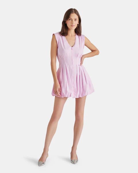 Gale Dress- Pink Lemon