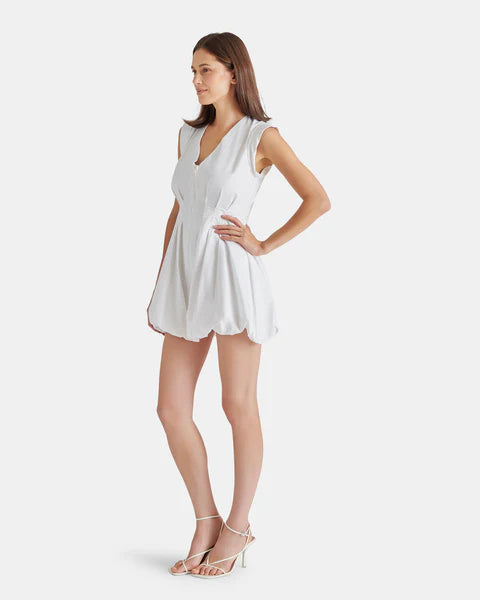 Gale Dress-Antique White