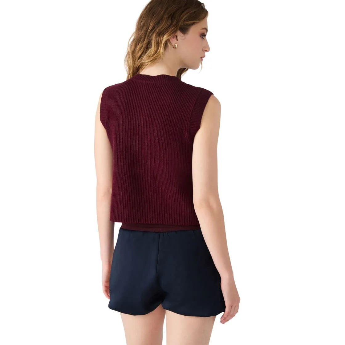 Aliya Sweater Vest