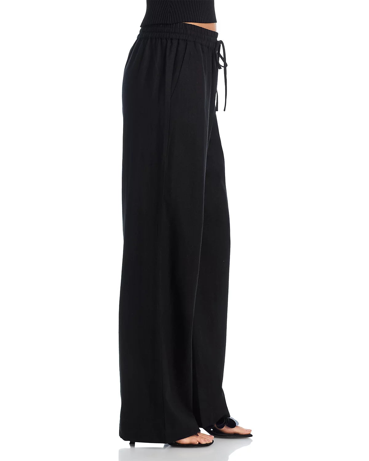 Venetia Pant- Black