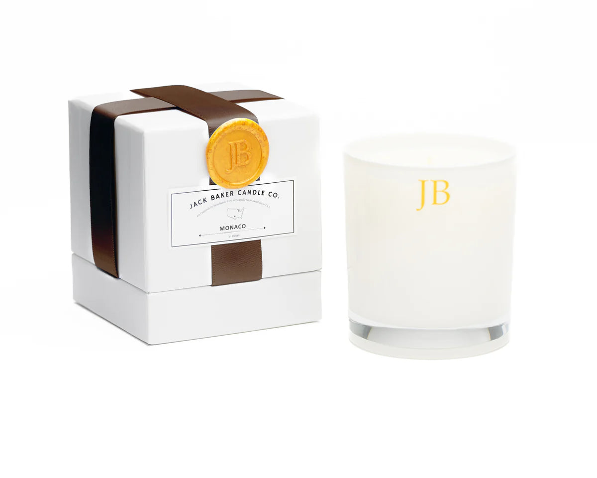 White Box Collection Candle