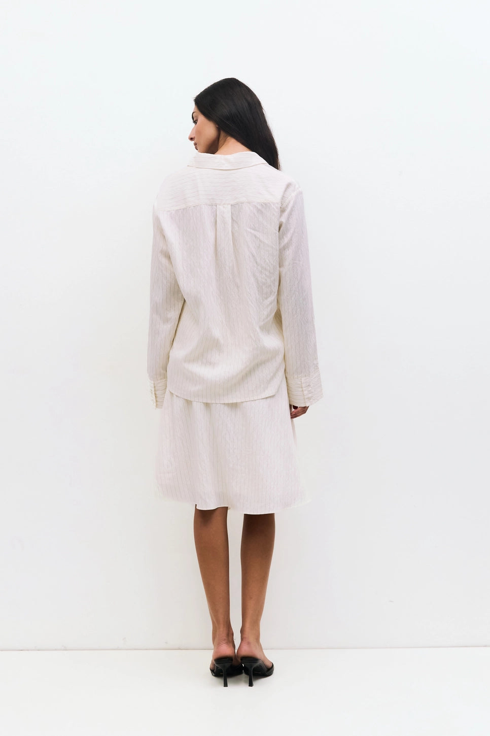 Alexandra Button-Up