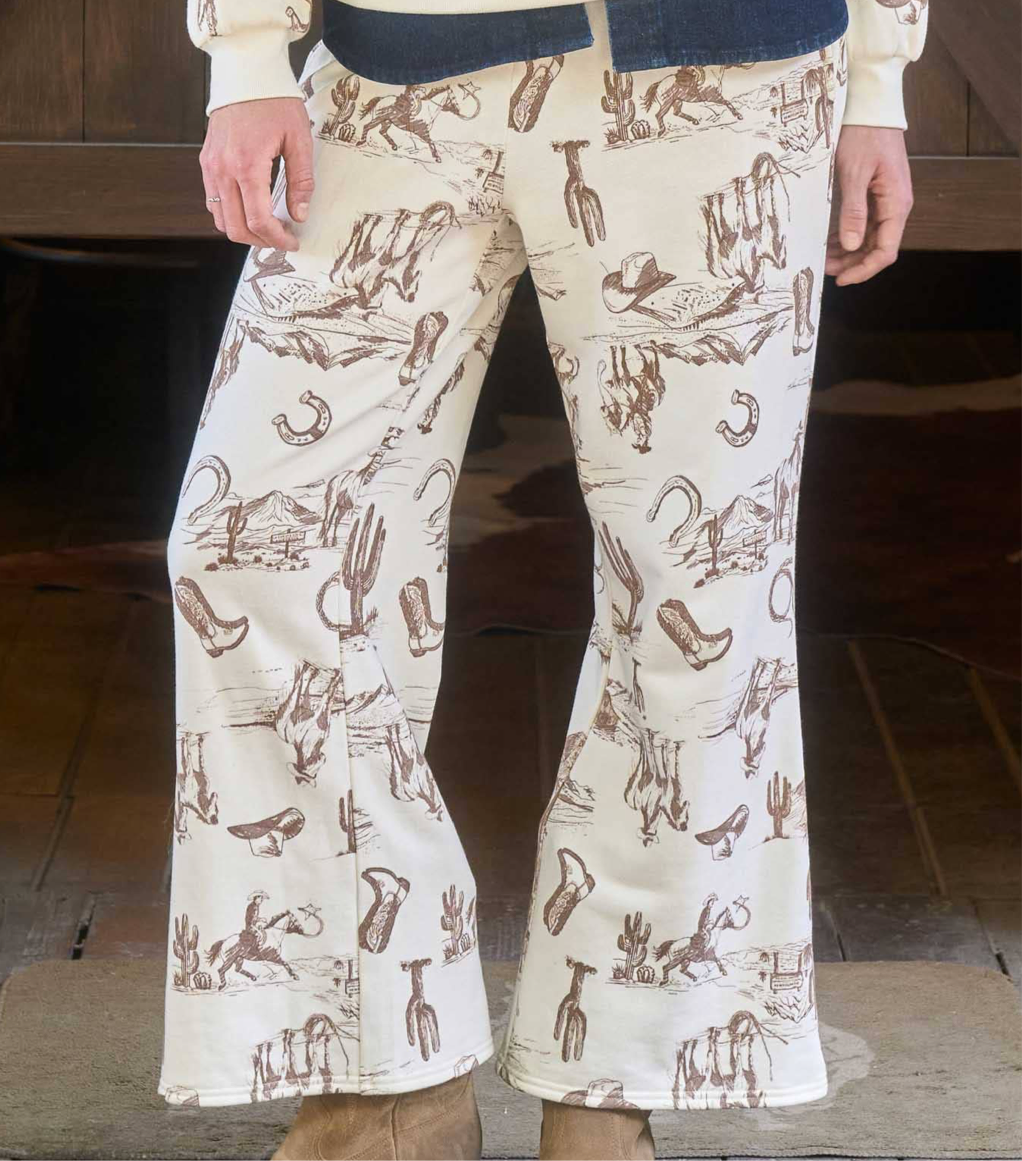 Dutton Western Pant