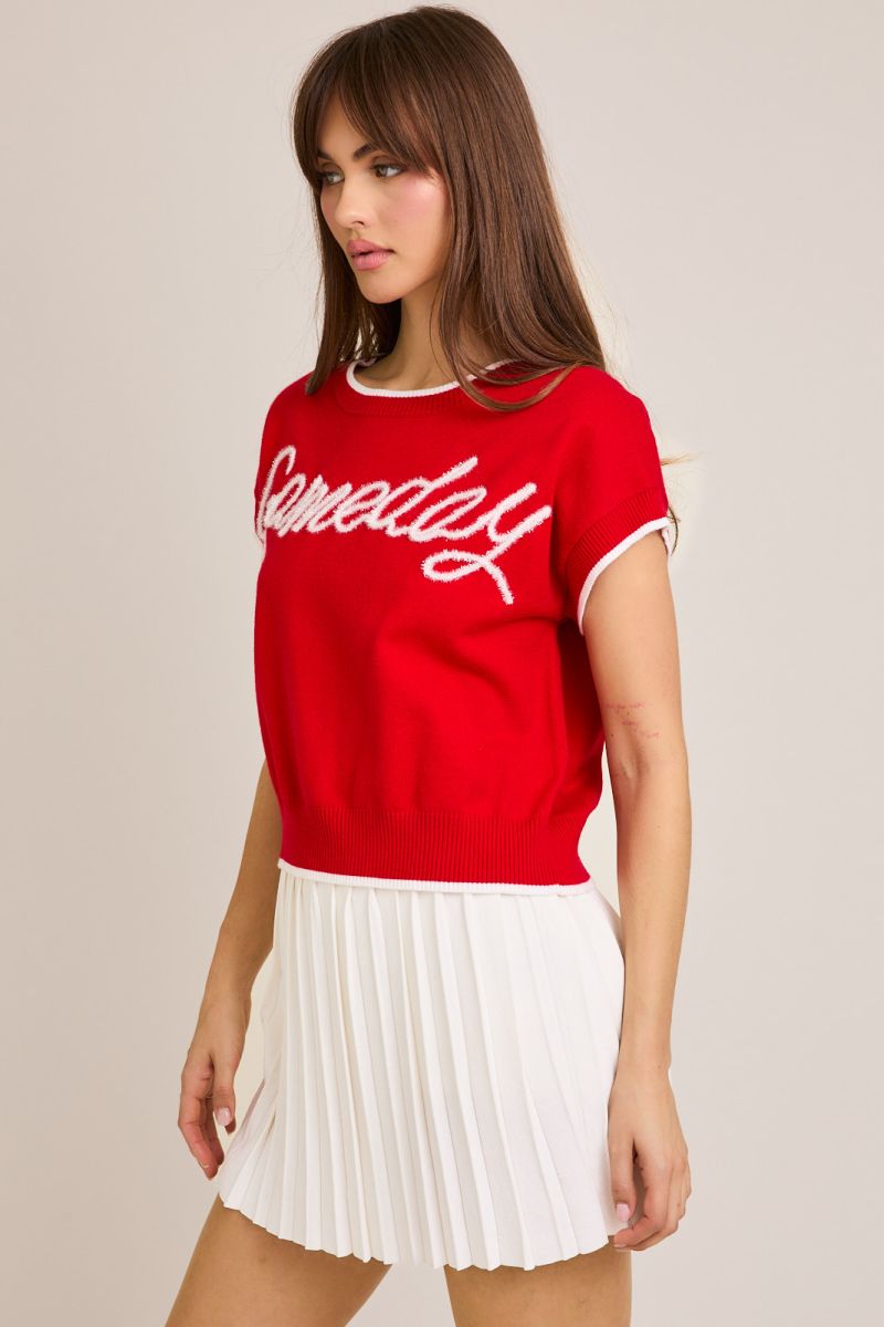 Adley “Gameday” Sweater
