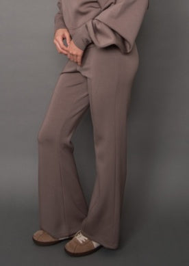 Flamme Signature Pant- Moon Rock