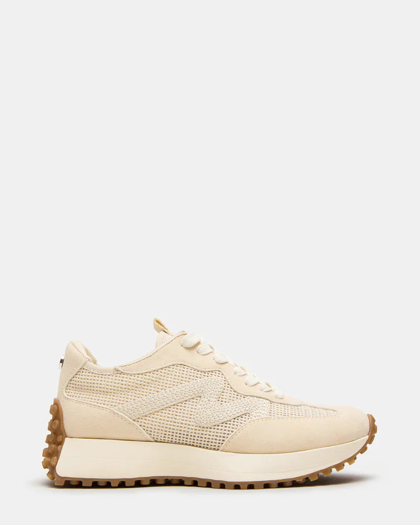 Campo Raffia Sneaker