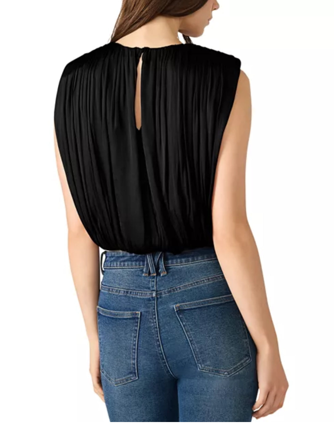 Milana Top- Black