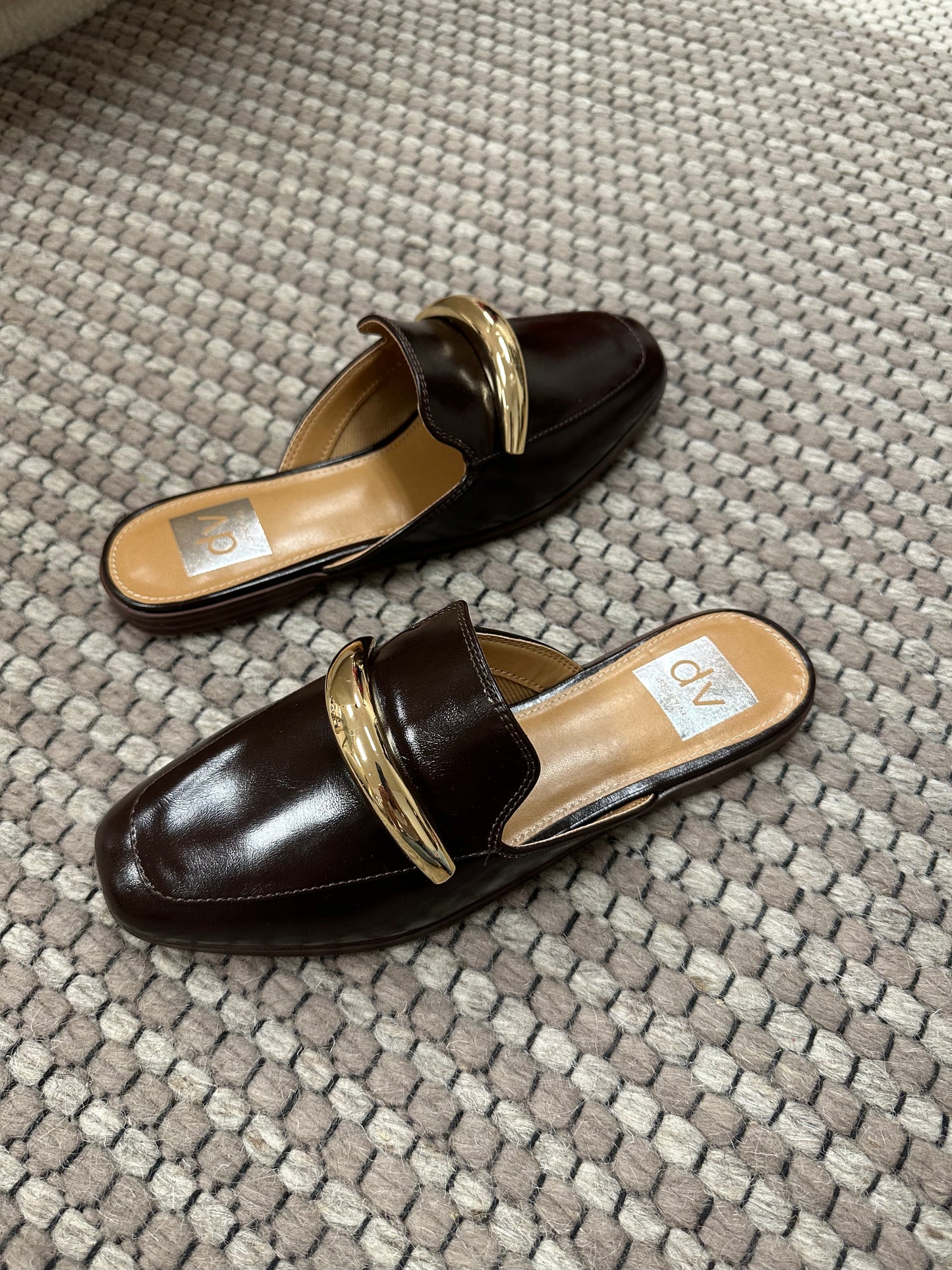 Morgana Slide- Brown