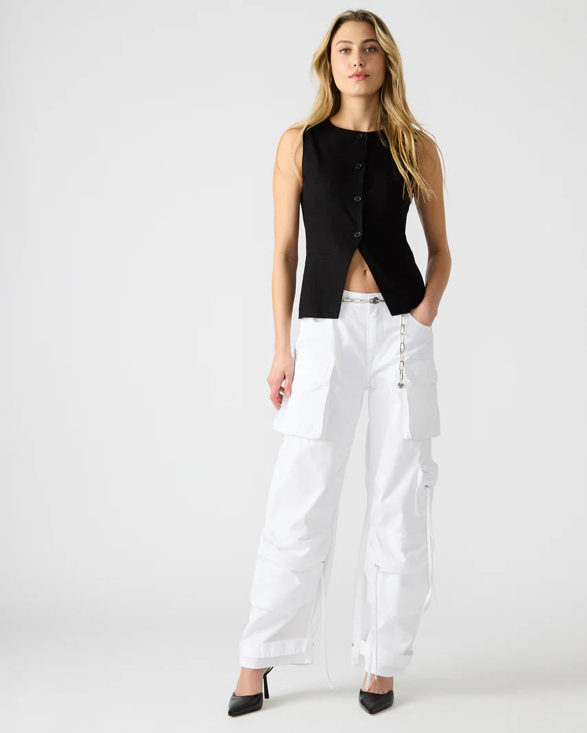 Wesley Top- Black