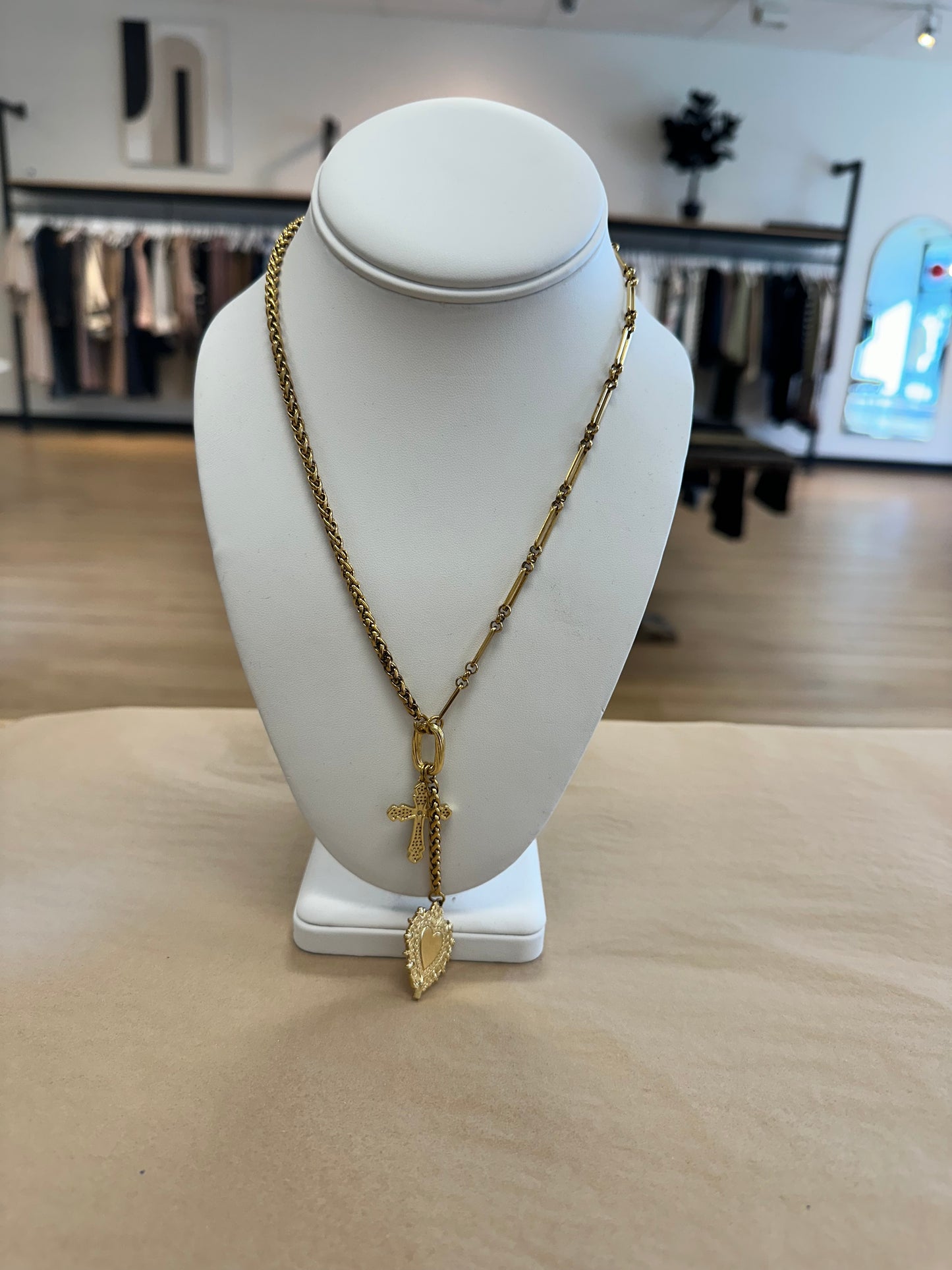 Priscilla Necklace