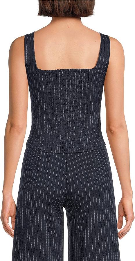 Natalia Double Waist Pant