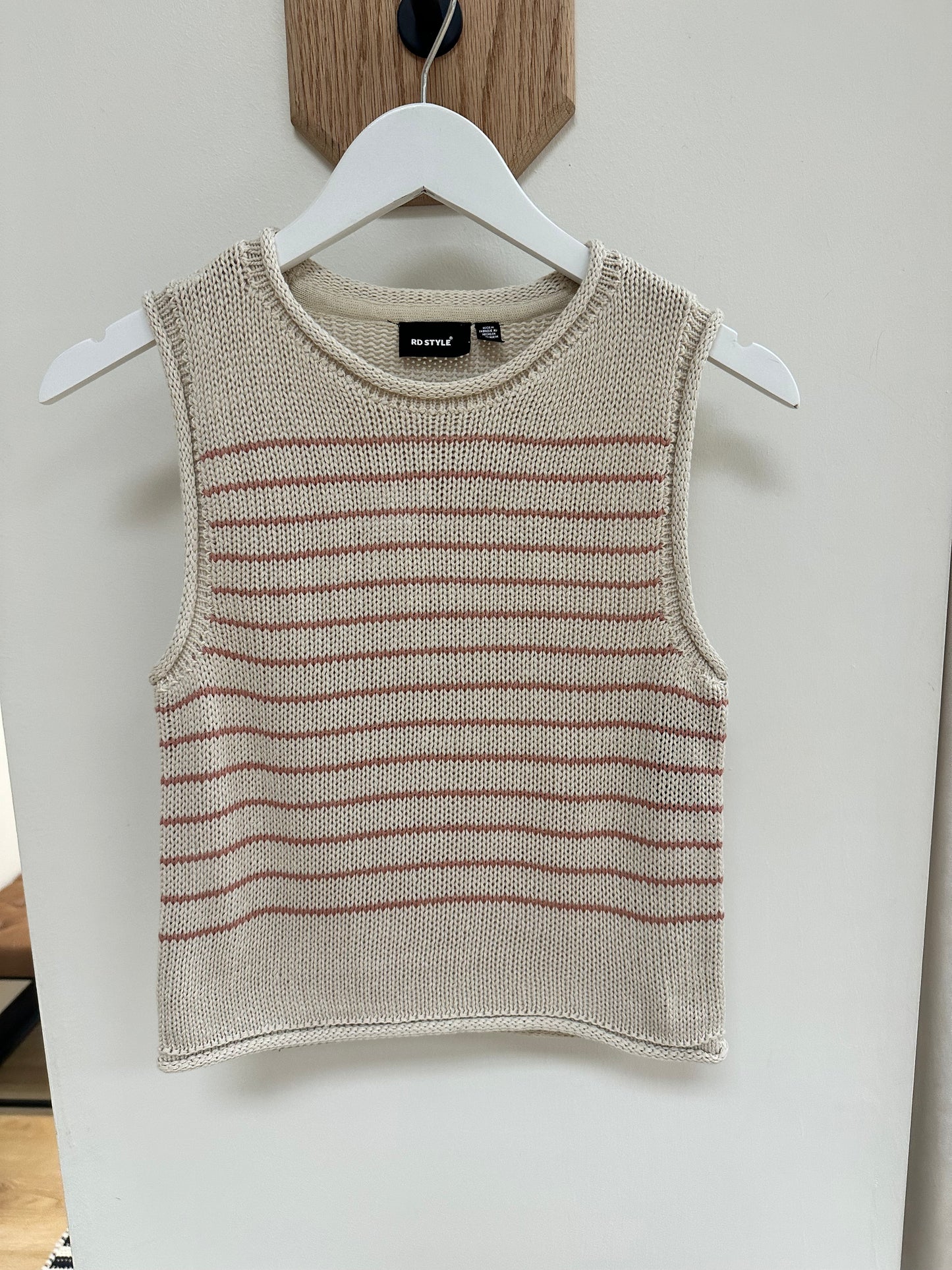 Kerensa Sleeveless Tank