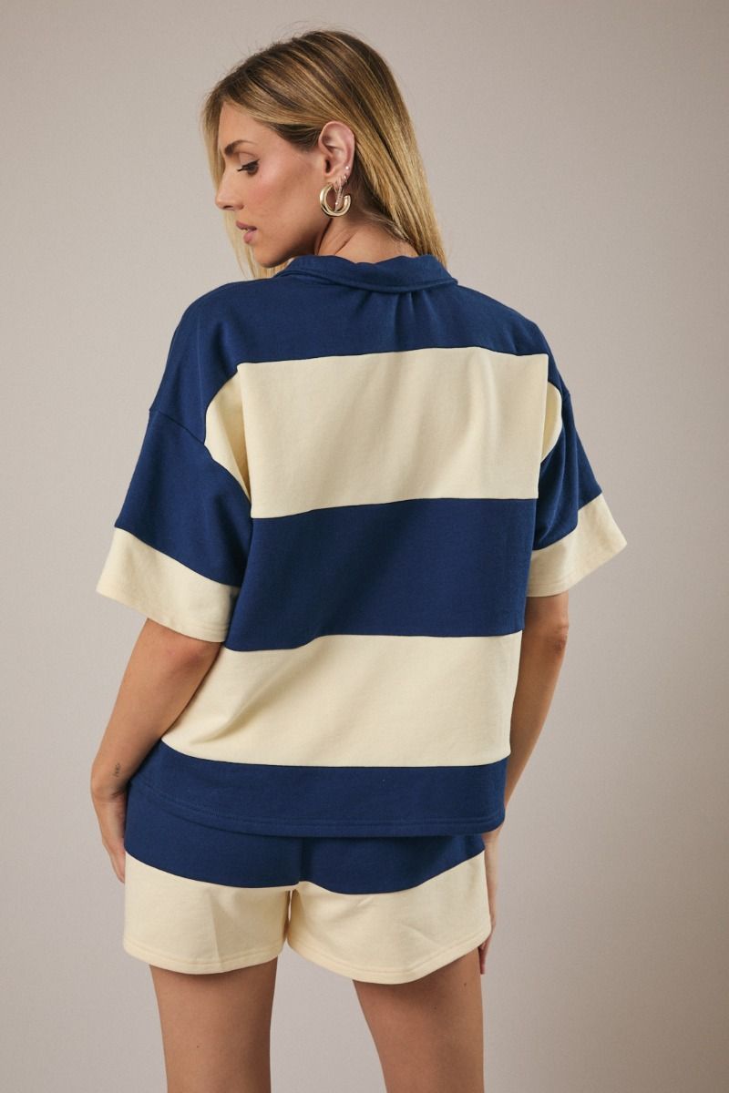 Holland Colorblock Short