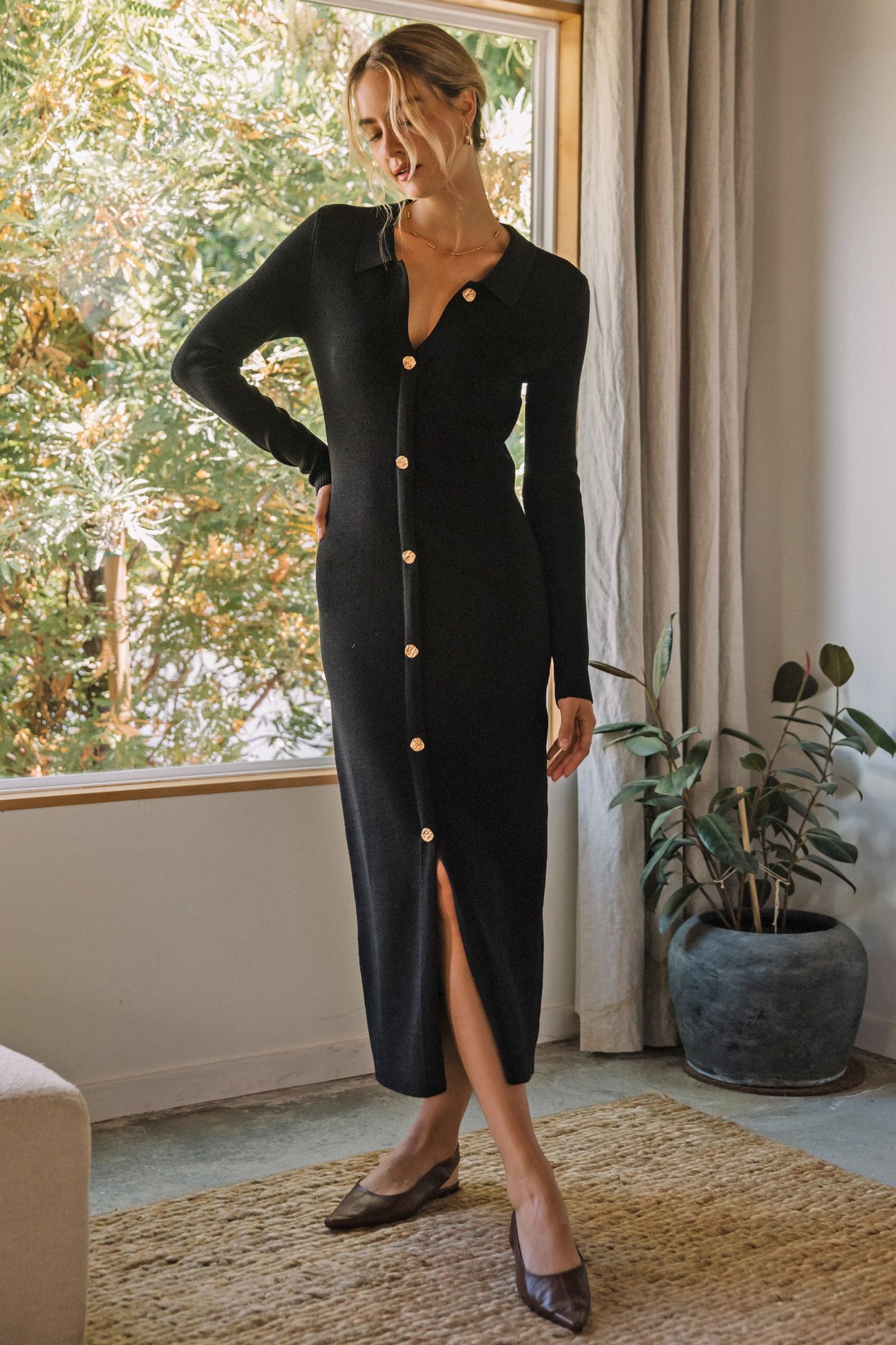 Kora MIDI Dress