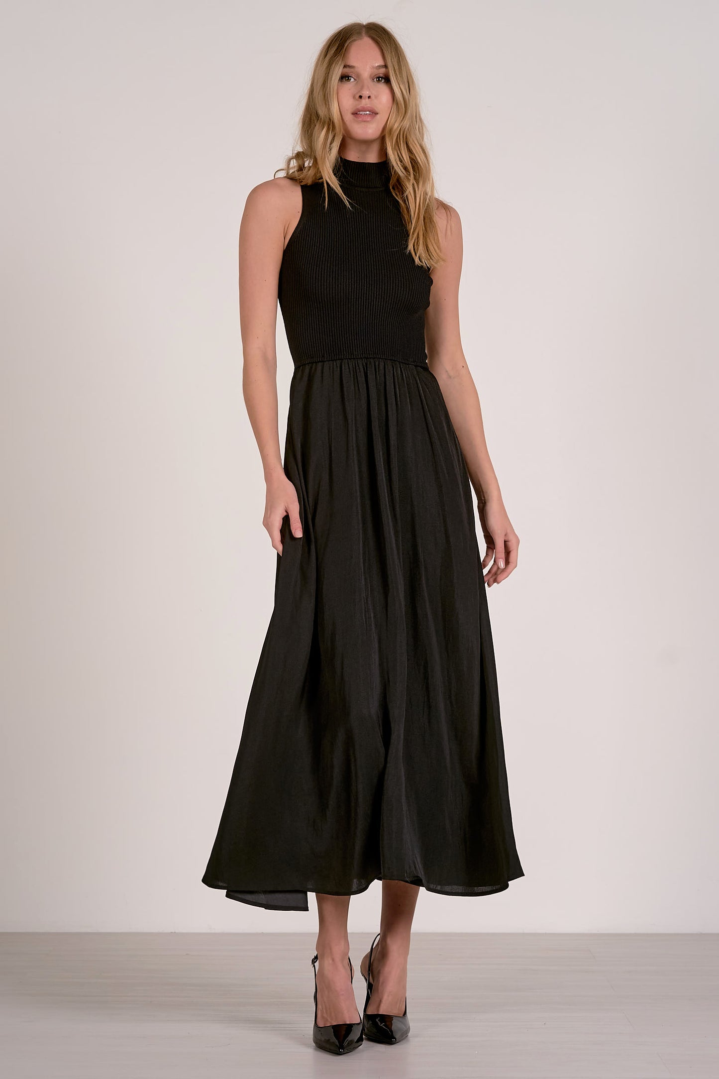 Elsie Maxi-Black