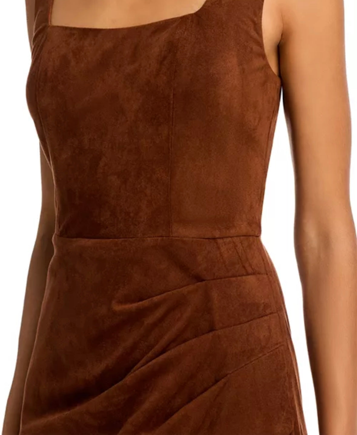 Milo Dress- Chicory Coffee