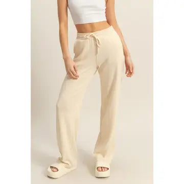 River Drawstring Pant