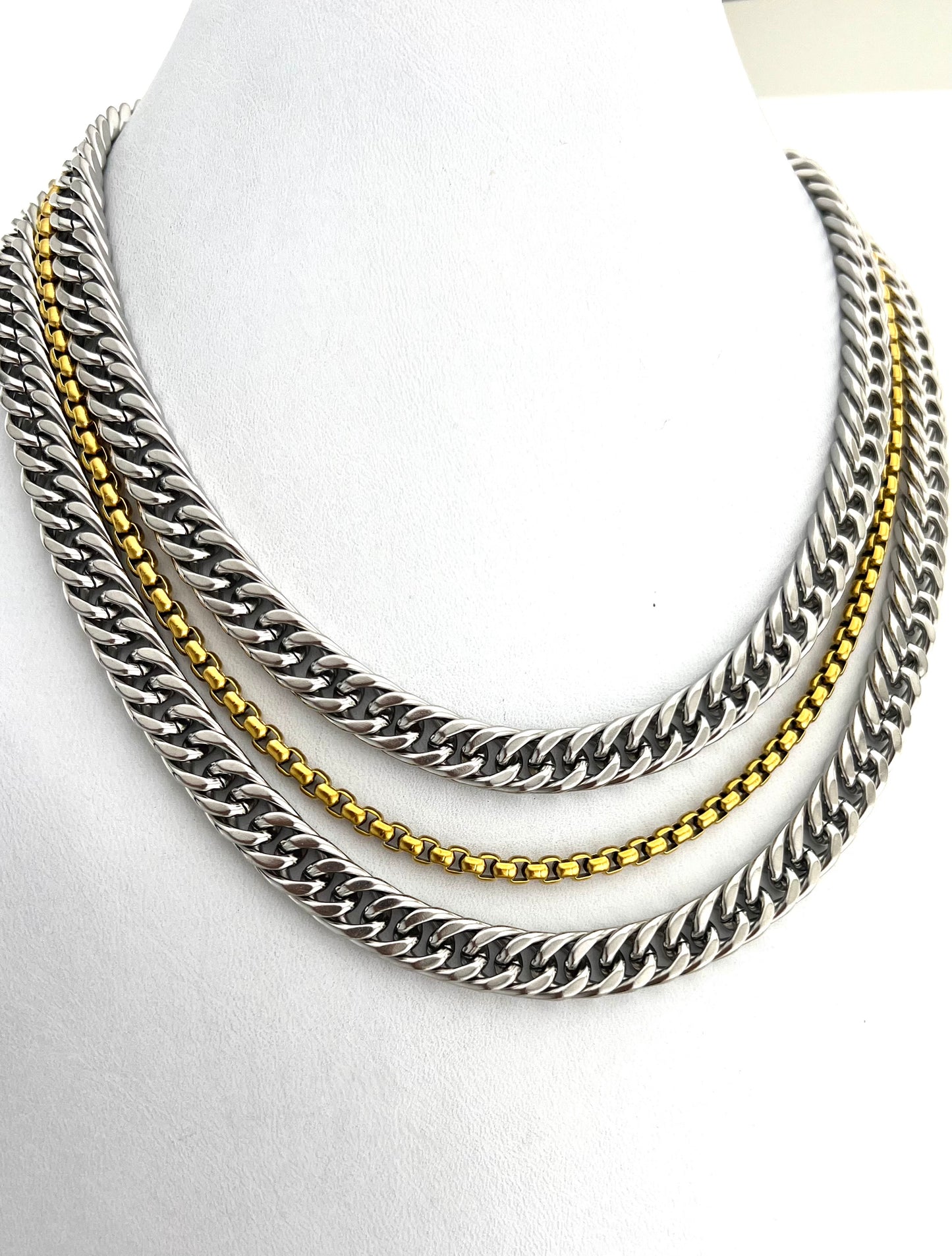 Benton Necklace