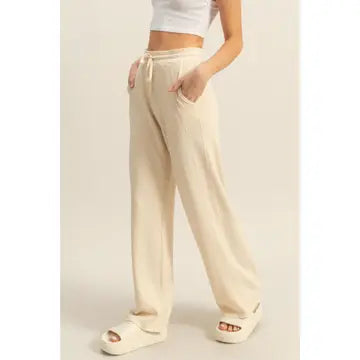 River Drawstring Pant